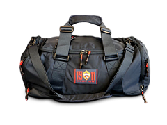 Сумка спортивная ЦСКА 1911, тёмно-синяя	