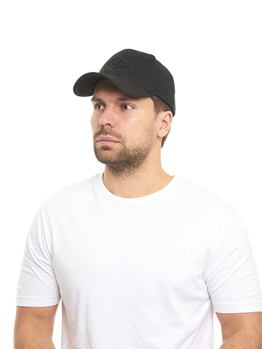 Бейсболка Спартак 120339 черная