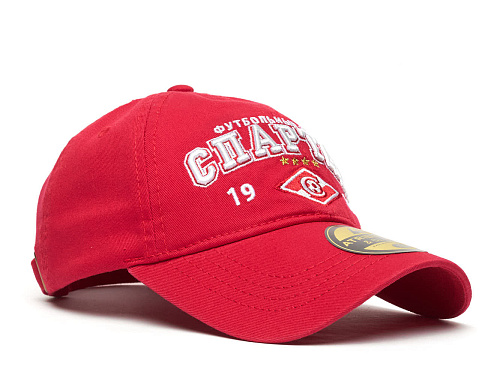 Бейсболка Спартак подростковая 120366