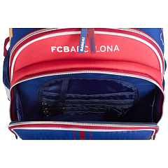 Школьный ранец Барселона, красно-синий FC-220