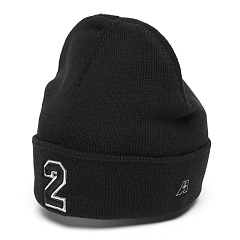 Шапка №2 черная 18901