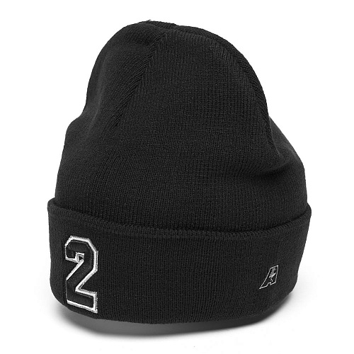 Шапка №2 черная 18901