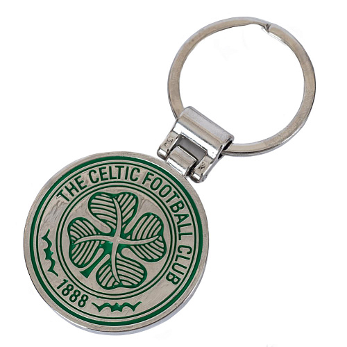 Брелок Селтик Boxed Crest Keyring