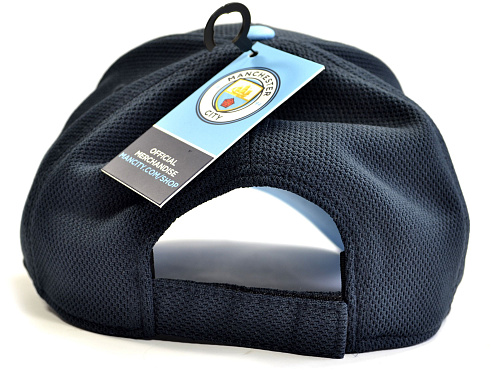 Бейсболка Манчестер Сити Cap Navy