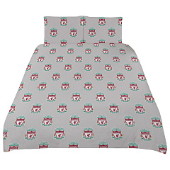 Постельное белье Ливерпуль 2 спальное The Kop Double Duvet Set