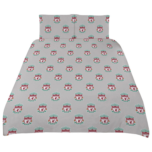 Постельное белье Ливерпуль 2 спальное The Kop Double Duvet Set