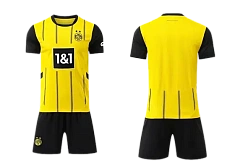 Детская форма Боруссия 2024/2025 домашняя