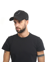 Бейсболка NHL New Jersey Devils черная 31616