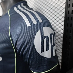 Футболка игровая Реал Мадрид 2025/2026 гостевая (Player version)