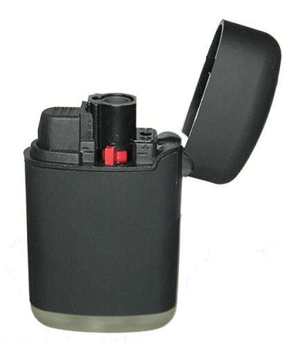 Зажигалка "CSKA MOSCOU 1911" черная