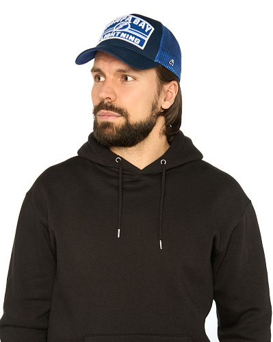 Бейсболка NHL Tampa Bay Lightning 31729 летняя