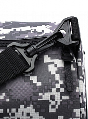 Сумка-бочка ПФК ЦСКА, цвет милитари