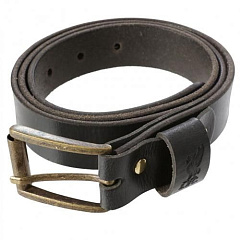 Ремень Ливерпуль Leather Belt BK