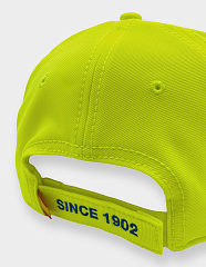 Бейсболка Реал Мадрид RM3GO5, желтая