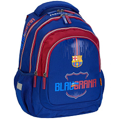 Рюкзак Барселона, красно-синий FC-221
