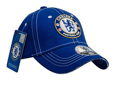 Бейсболка Челси подростковая 09004