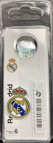 Значок Реал Мадрид PIN ESCUDO NEW