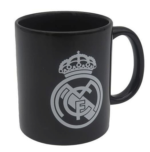 Кружка Реал Мадрид NEGRA
