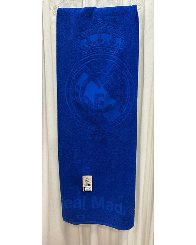Полотенце Реал Мадрид 70*140 ALGODON BLUE