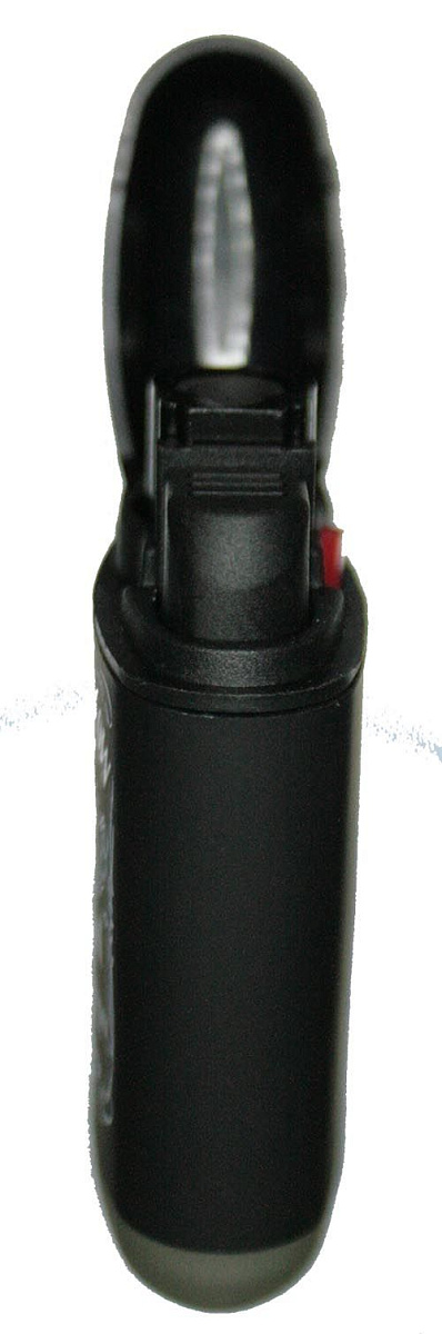 Зажигалка "CSKA MOSCOU 1911" черная