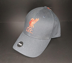 Бейсболка Ливерпуль Cap Navy