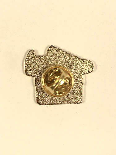 Значок CSKA кроссовок