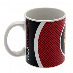 Кружка Манчестер Юнайтед Mug BE