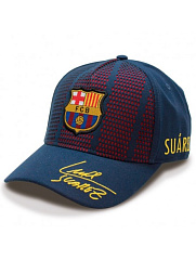 Бейсболка Барселона SUAREZ