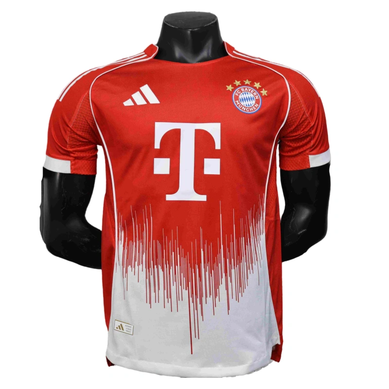 Футболка игровая Бавария 2025/2026 тренировочная (Player Version)