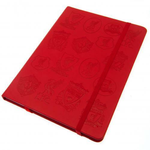 Ежедневник Ливерпуль A5 Notebook MC