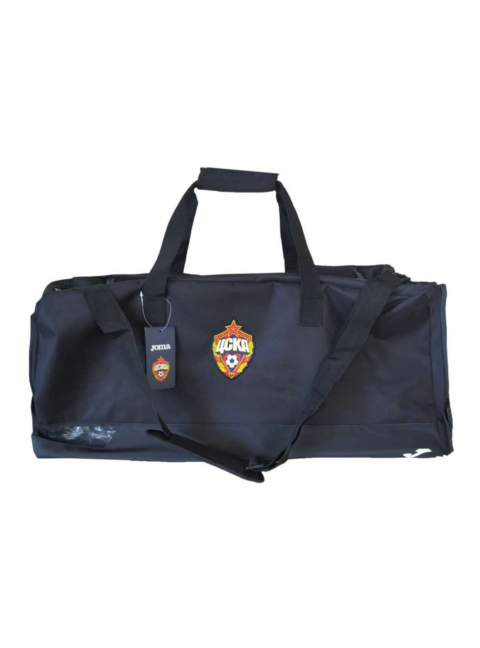 Сумка ЦСКА JOMA чёрная